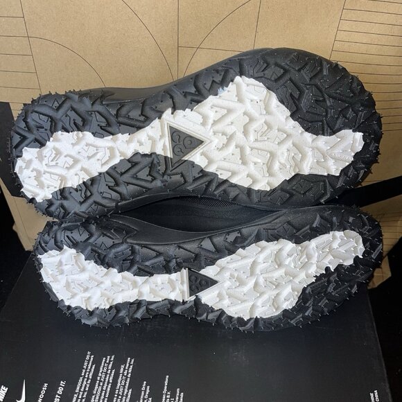 NEW Nike ACG Mountain Fly 2 Low SP Comme des Garcons F23311 001 Size 7.5 main image 5